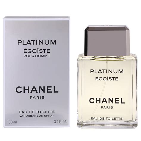 chanel egoiste platinum pareri|Chanel platinum egoiste sale.